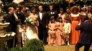 The Corleone family